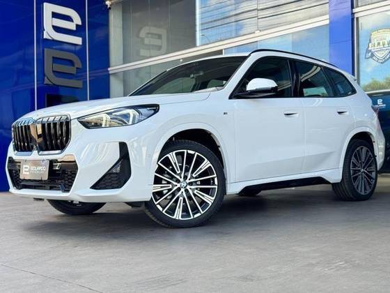 BMW X1 2.0 16V TURBO GASOLINA SDRIVE20I M SPORT STEPTRONIC